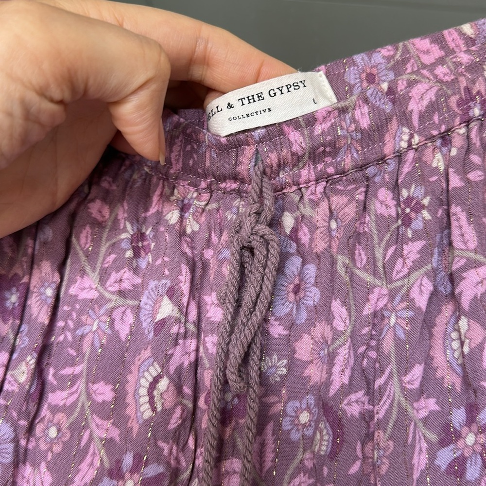 Spell Mini Skirt - image 2